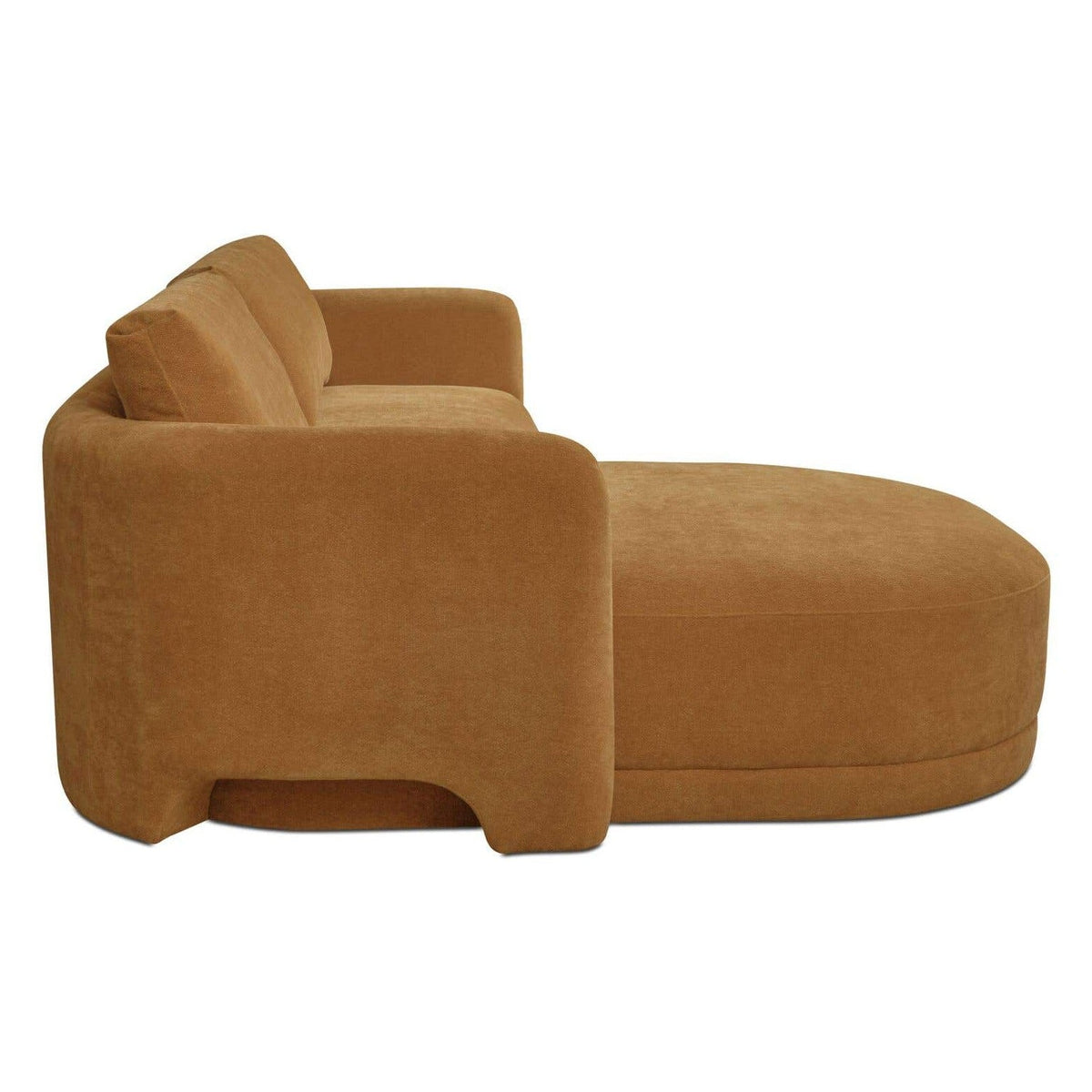 Eyam Curved Sectional - Altera