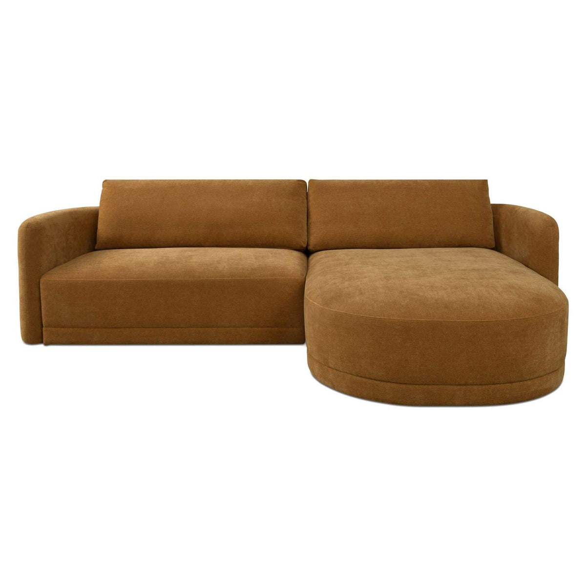 Eyam Curved Sectional - Altera