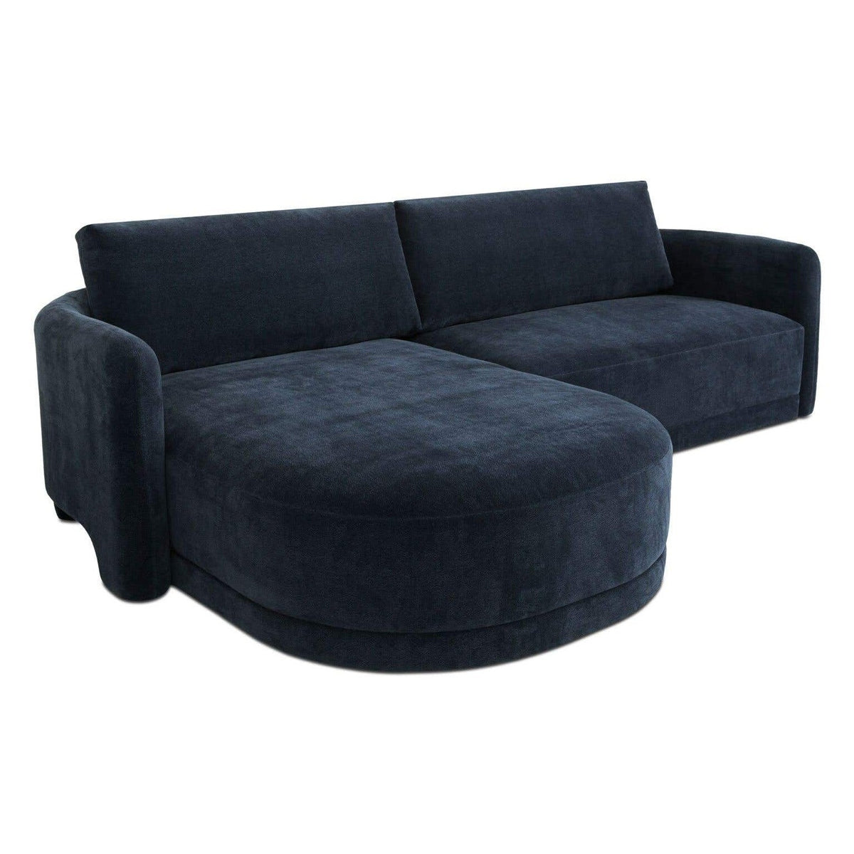 Eyam Curved Sectional - Altera