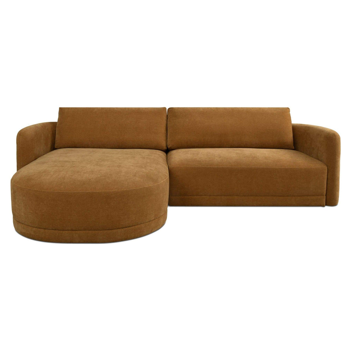 Eyam Curved Sectional - Altera