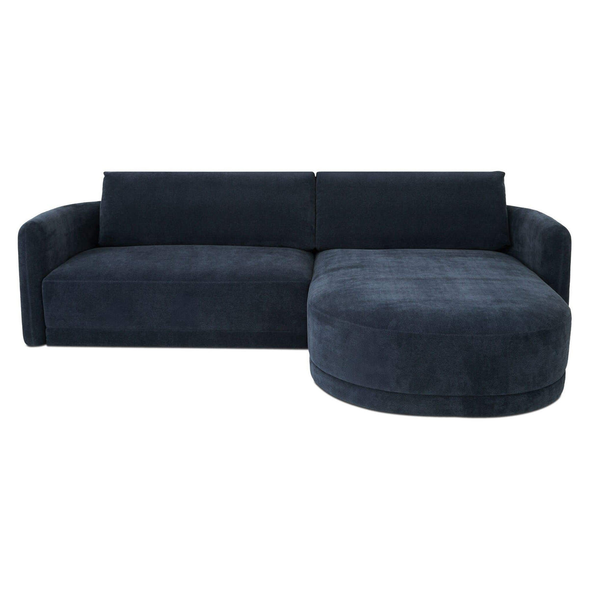 Eyam Curved Sectional - Altera