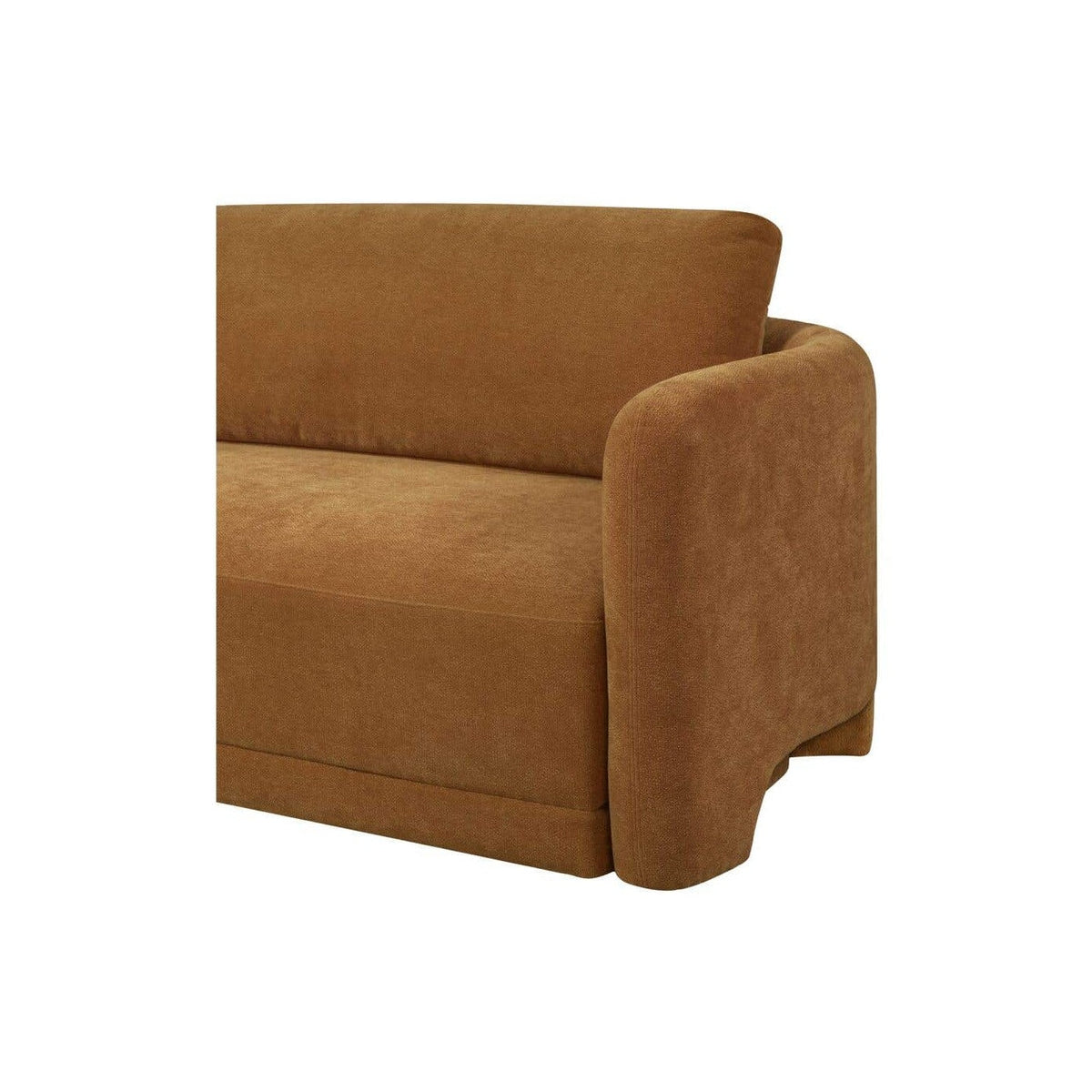 Eyam Curved Sectional - Altera