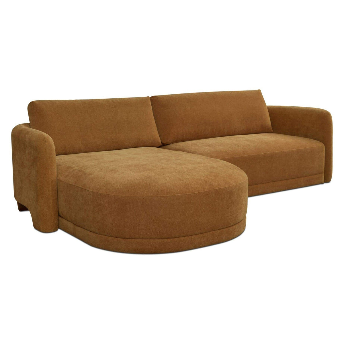 Eyam Curved Sectional - Altera