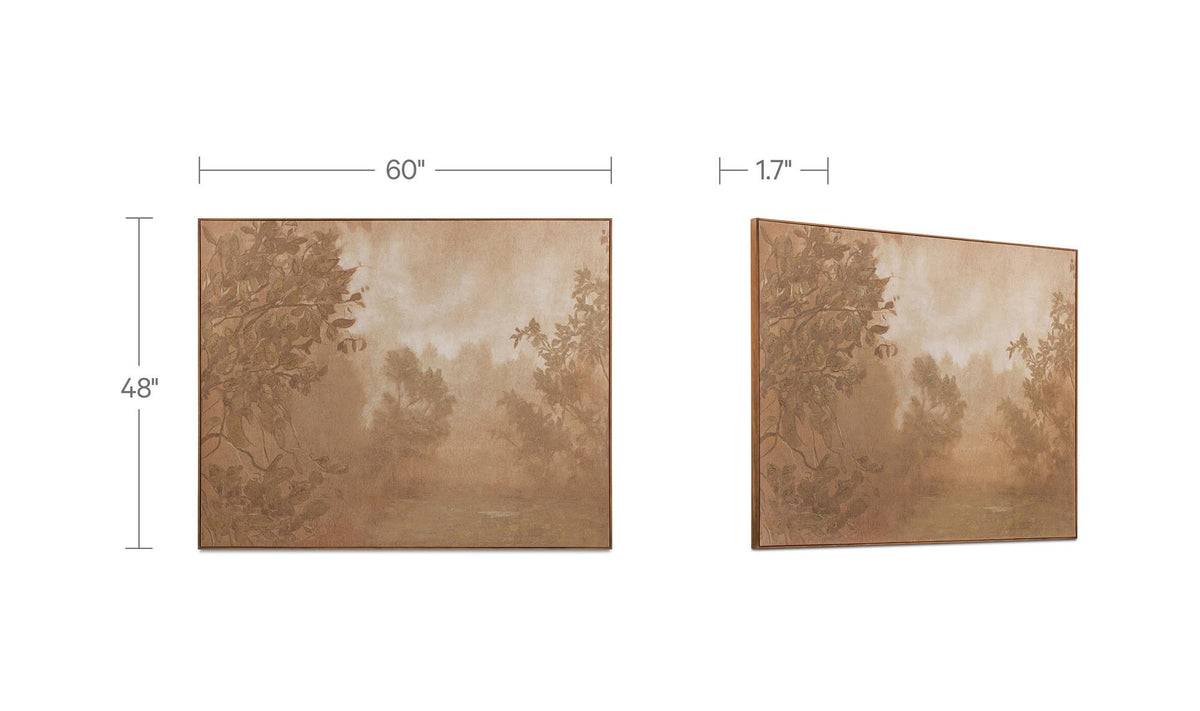 Fairlie Framed Painting - Altera