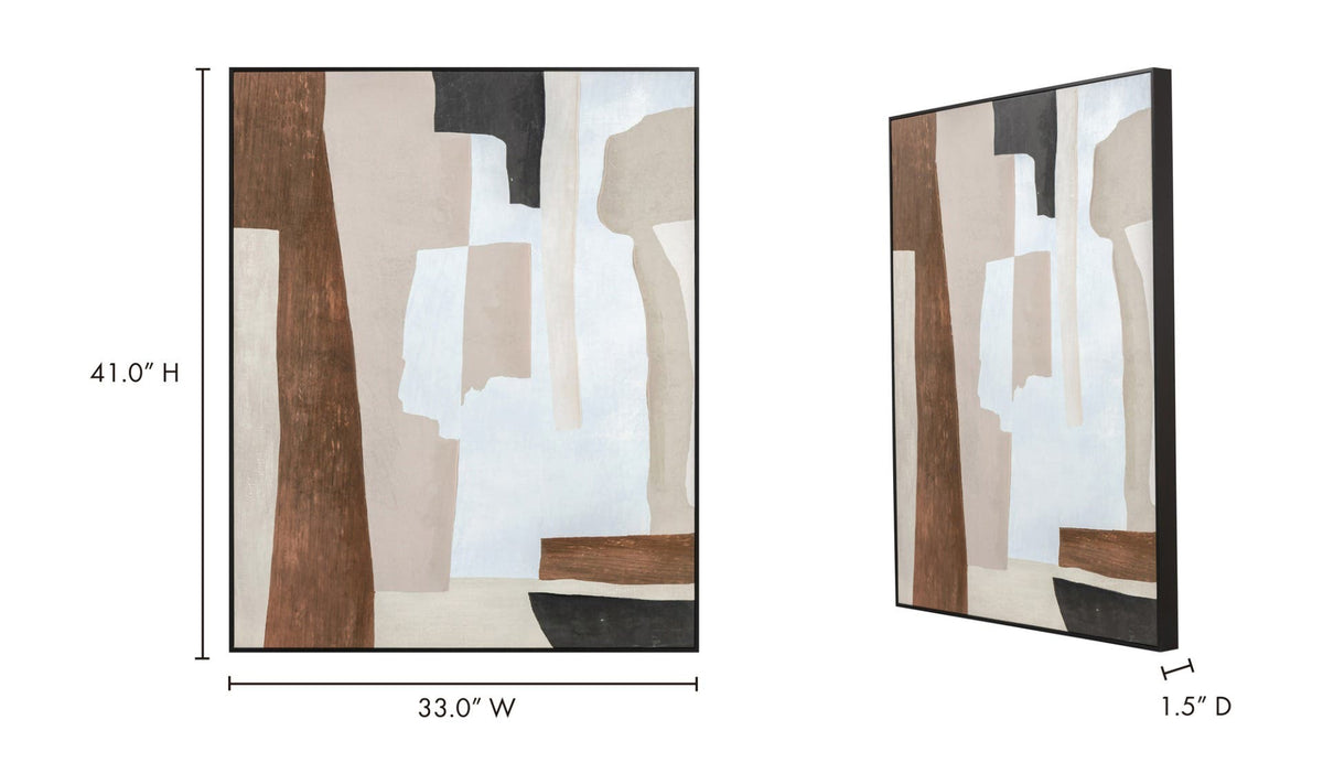 Fano 1 Wall Decor - Altera