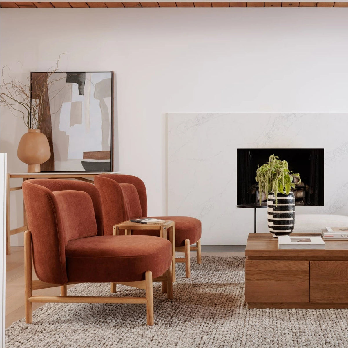 Fano 1 Wall Decor - Altera