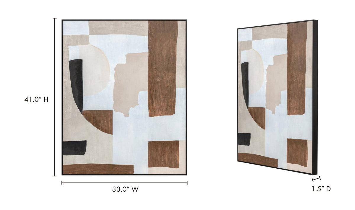 Fano 2 Wall Decor - Altera