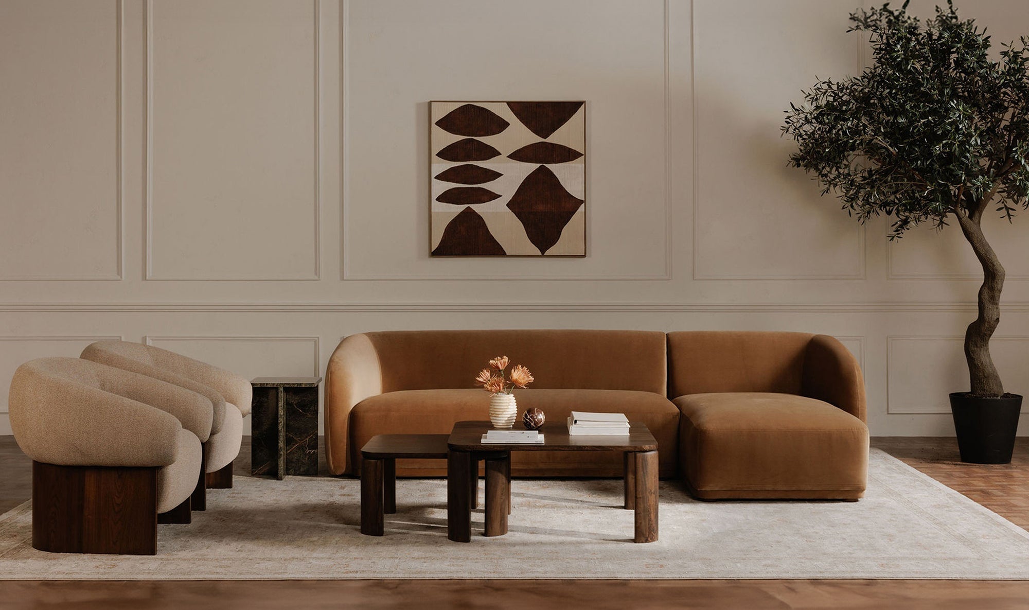 Farnborough Sectional - Altera