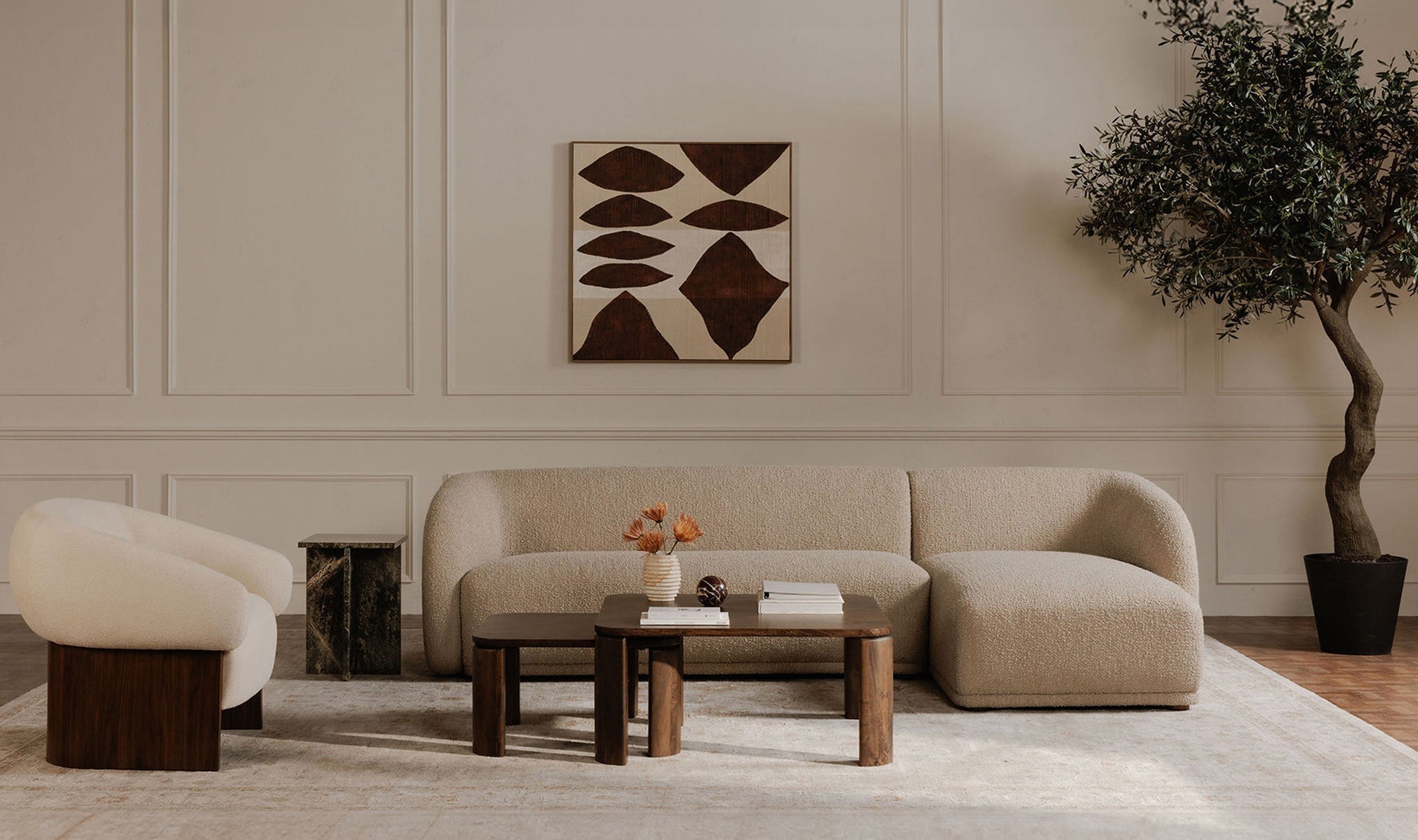 Farnborough Sectional - Altera