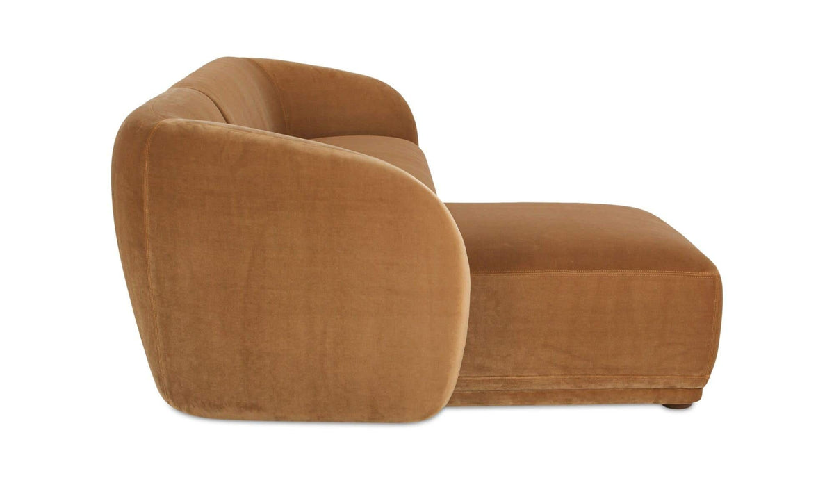 Farnborough Sectional and Accent Chair Set - Altera