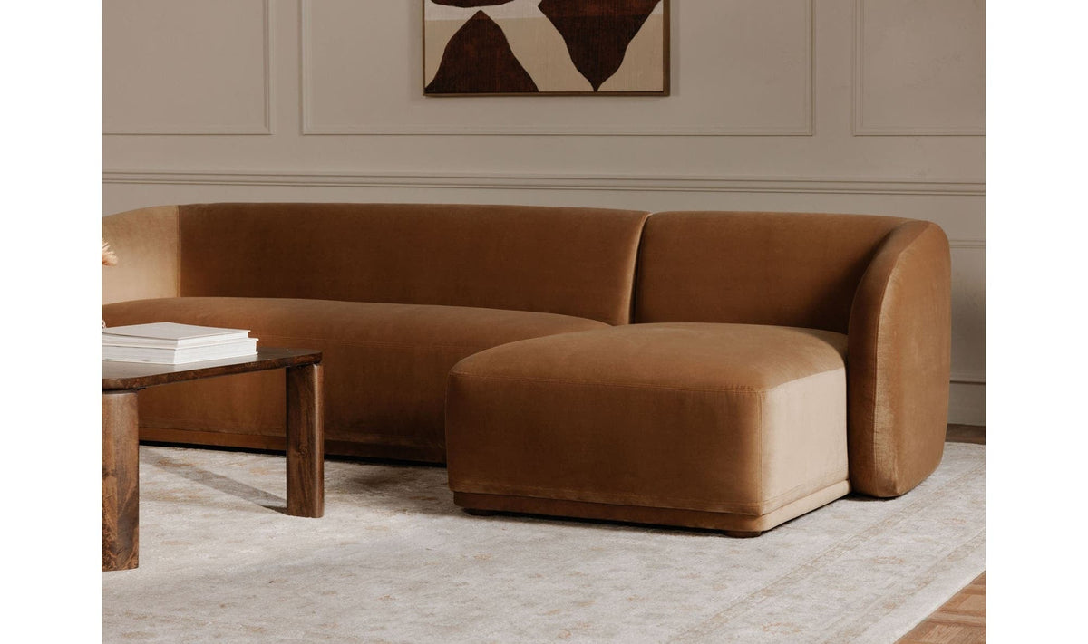 Farnborough Sectional and Accent Chair Set - Altera