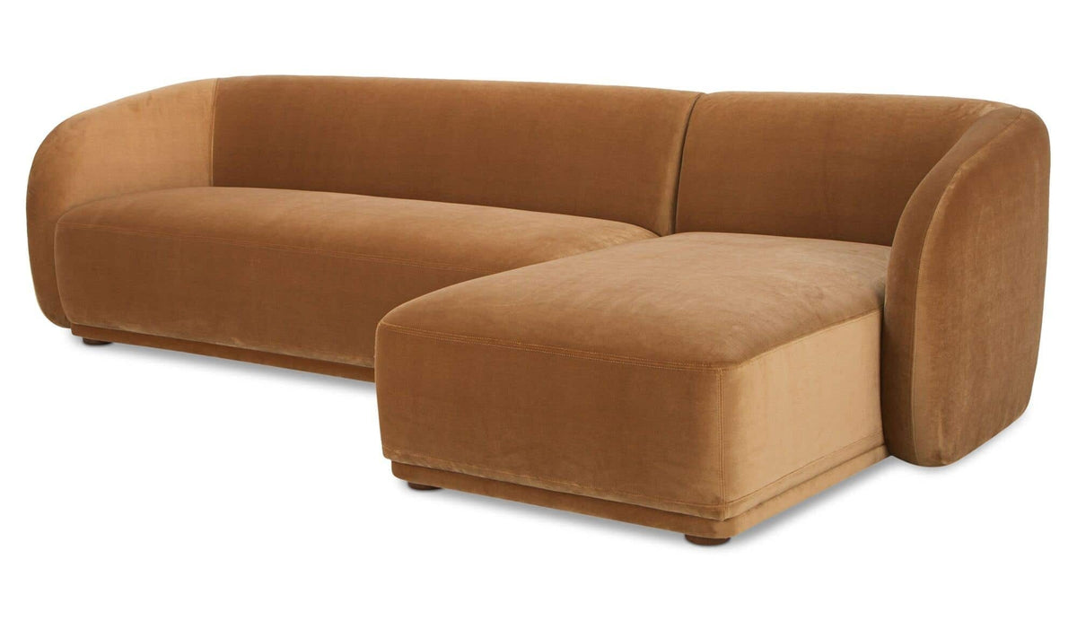 Farnborough Sectional and Accent Chair Set - Altera