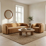 Farnborough Sofa and Accent Chair Set - Altera