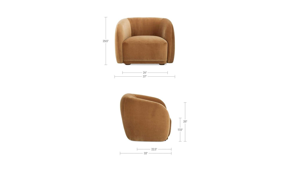 Farnborough Sofa and Accent Chair Set - Altera