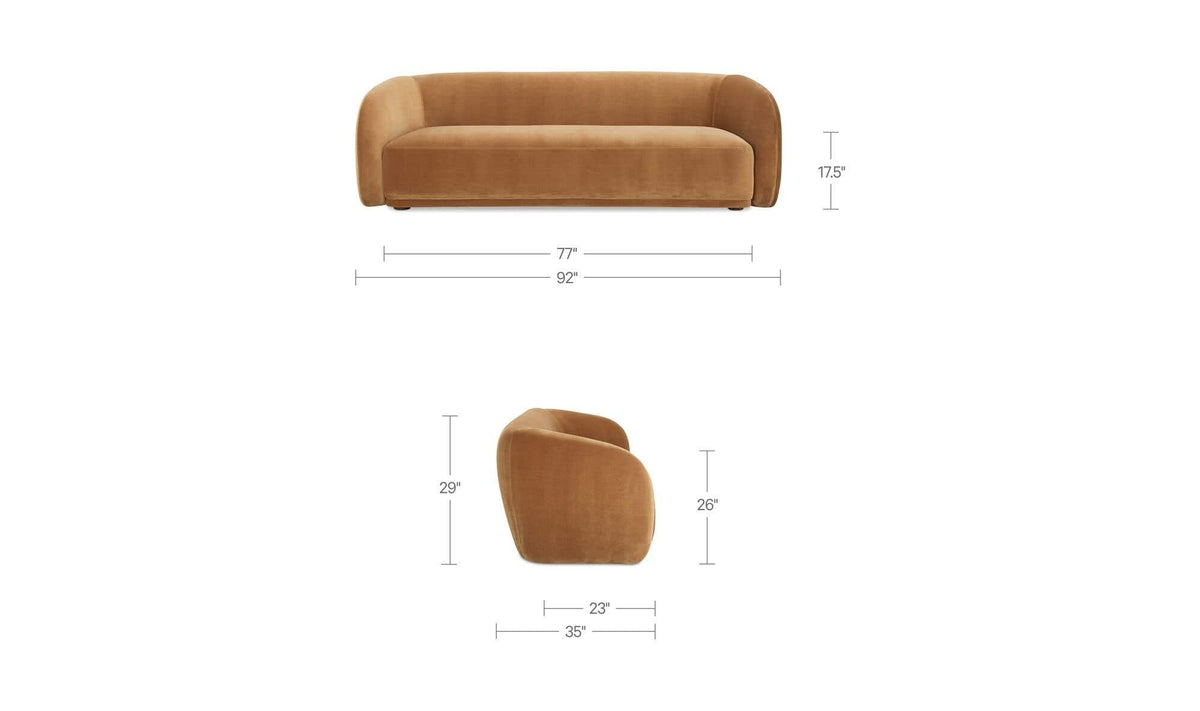Farnborough Sofa and Accent Chair Set - Altera