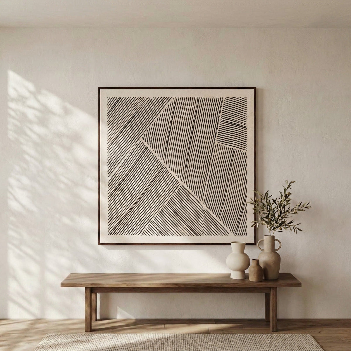 Farnham Framed Painting - Altera