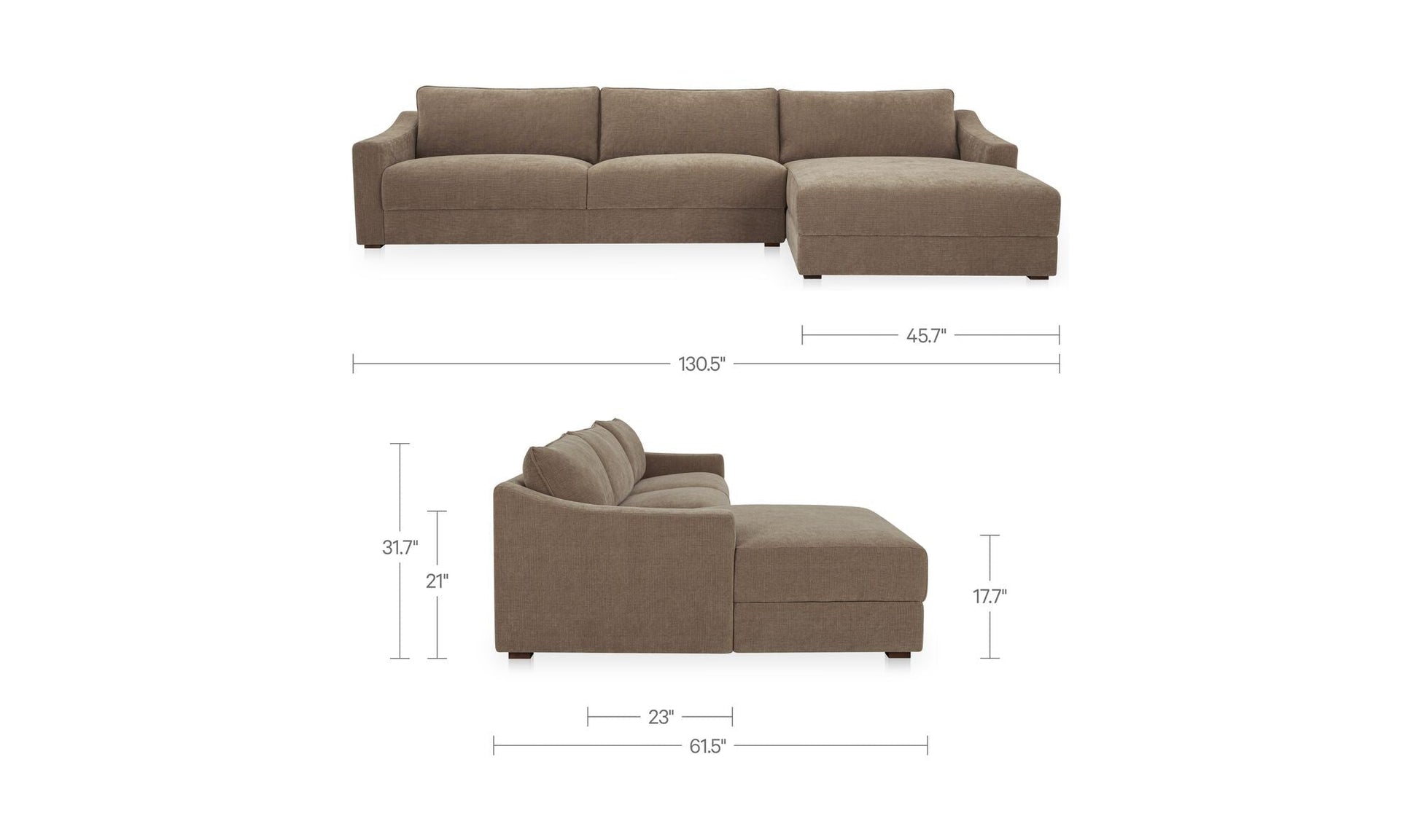 Farrow Sectional - Altera