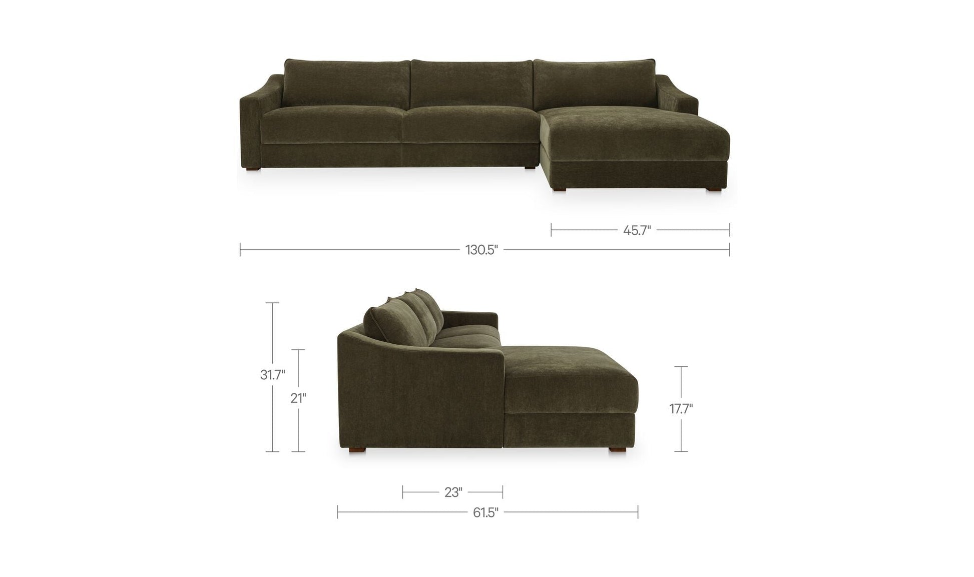 Farrow Sectional - Altera