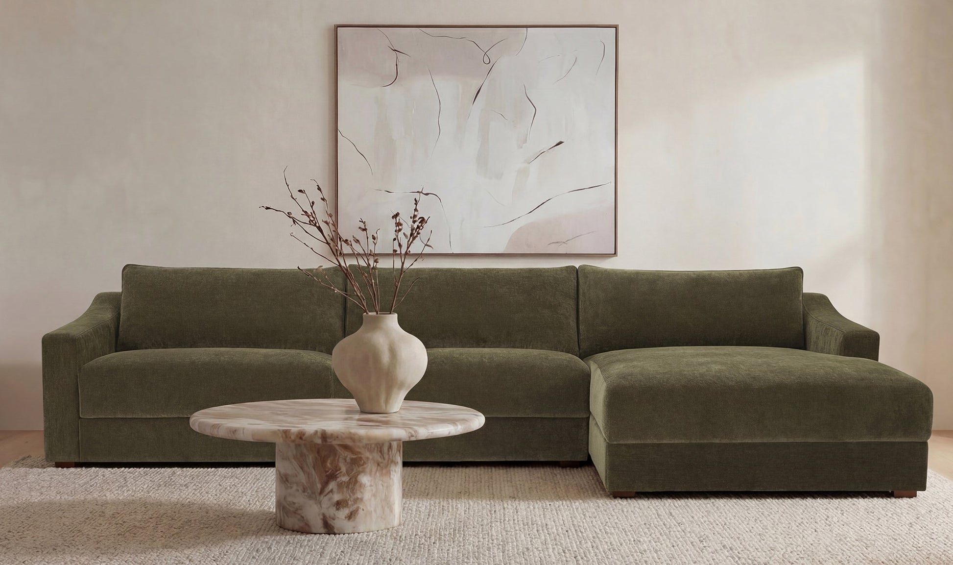 Farrow Sectional - Altera
