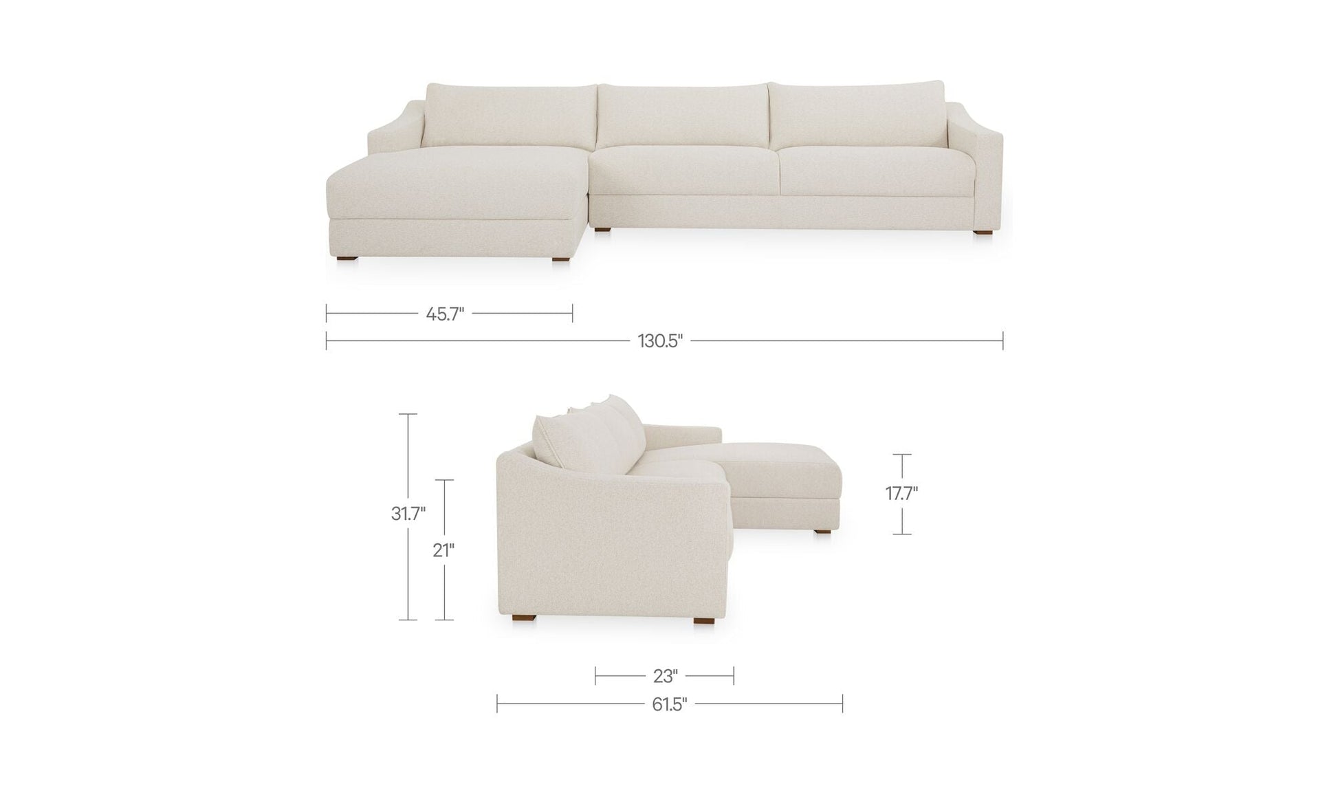Farrow Sectional - Altera