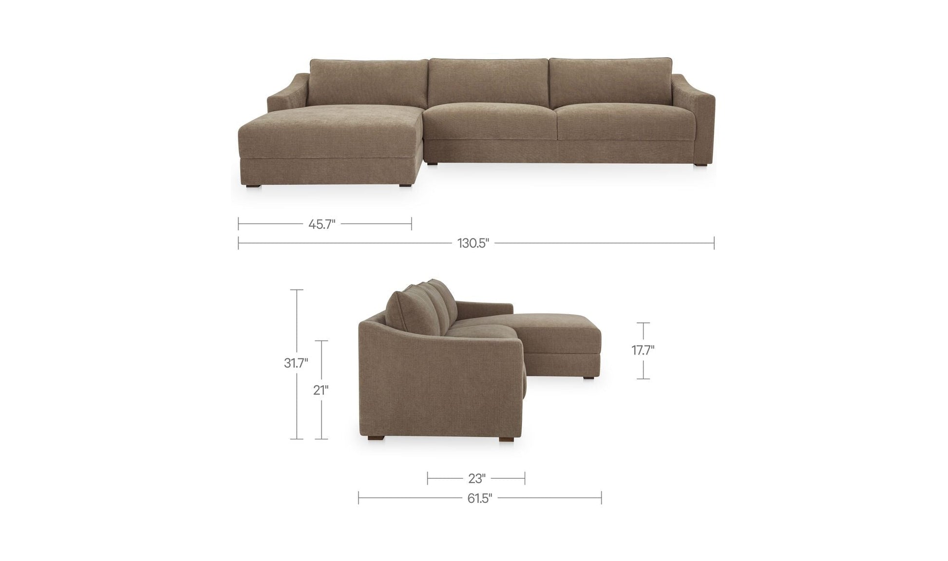 Farrow Sectional - Altera