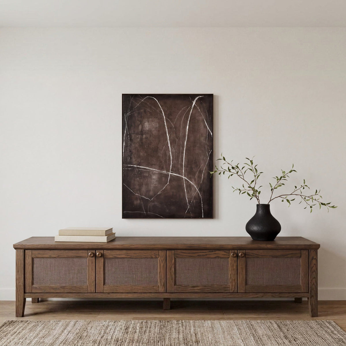 Felixstowe Framed Painting - Altera