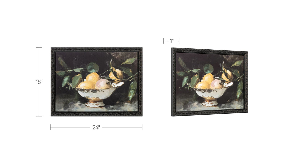 Feltre Framed Painting - Altera
