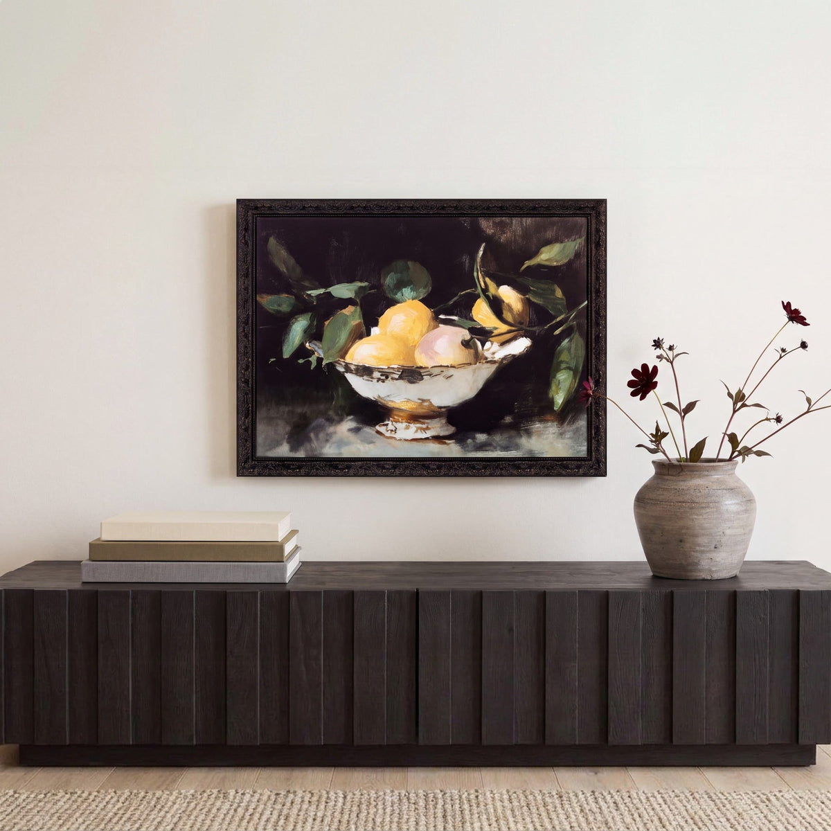 Feltre Framed Painting - Altera