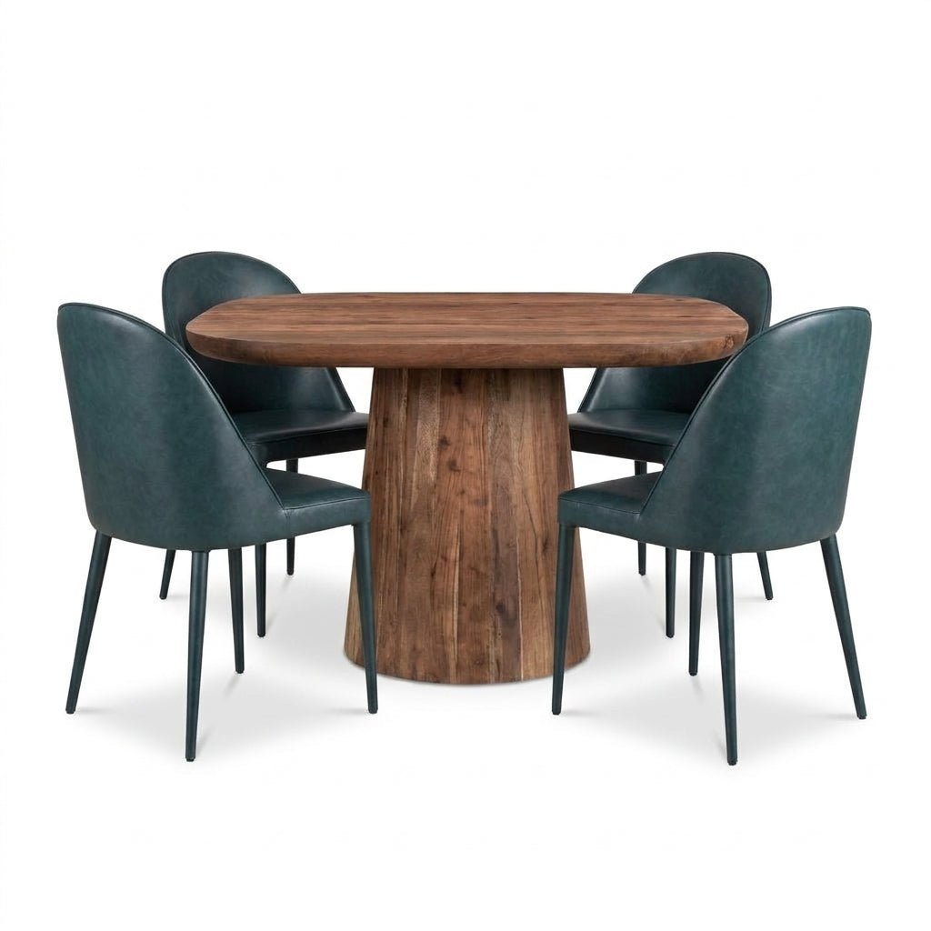 Fenwick Acacia Dining Set - Altera