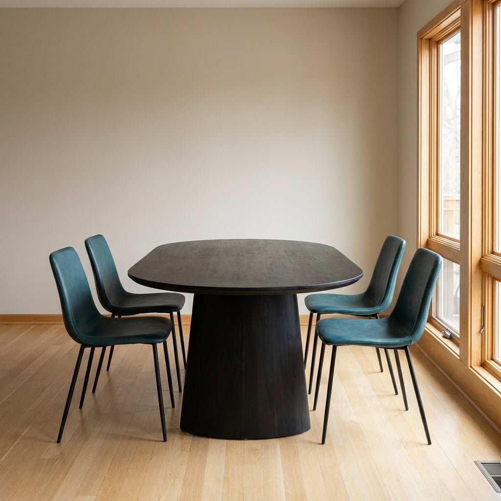 Fenwick Acacia Dining Set - Altera