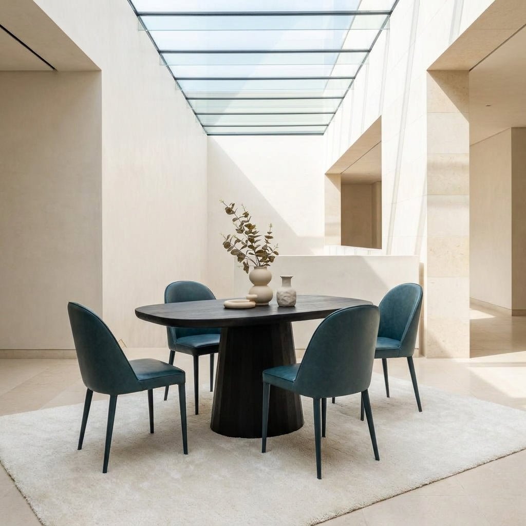 Fenwick Acacia Dining Set - Altera