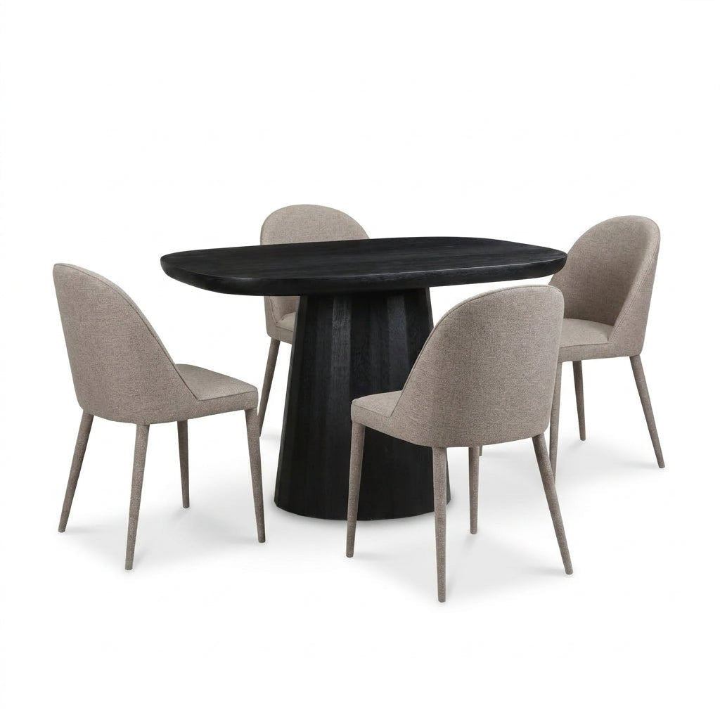 Fenwick Acacia Dining Set - Altera