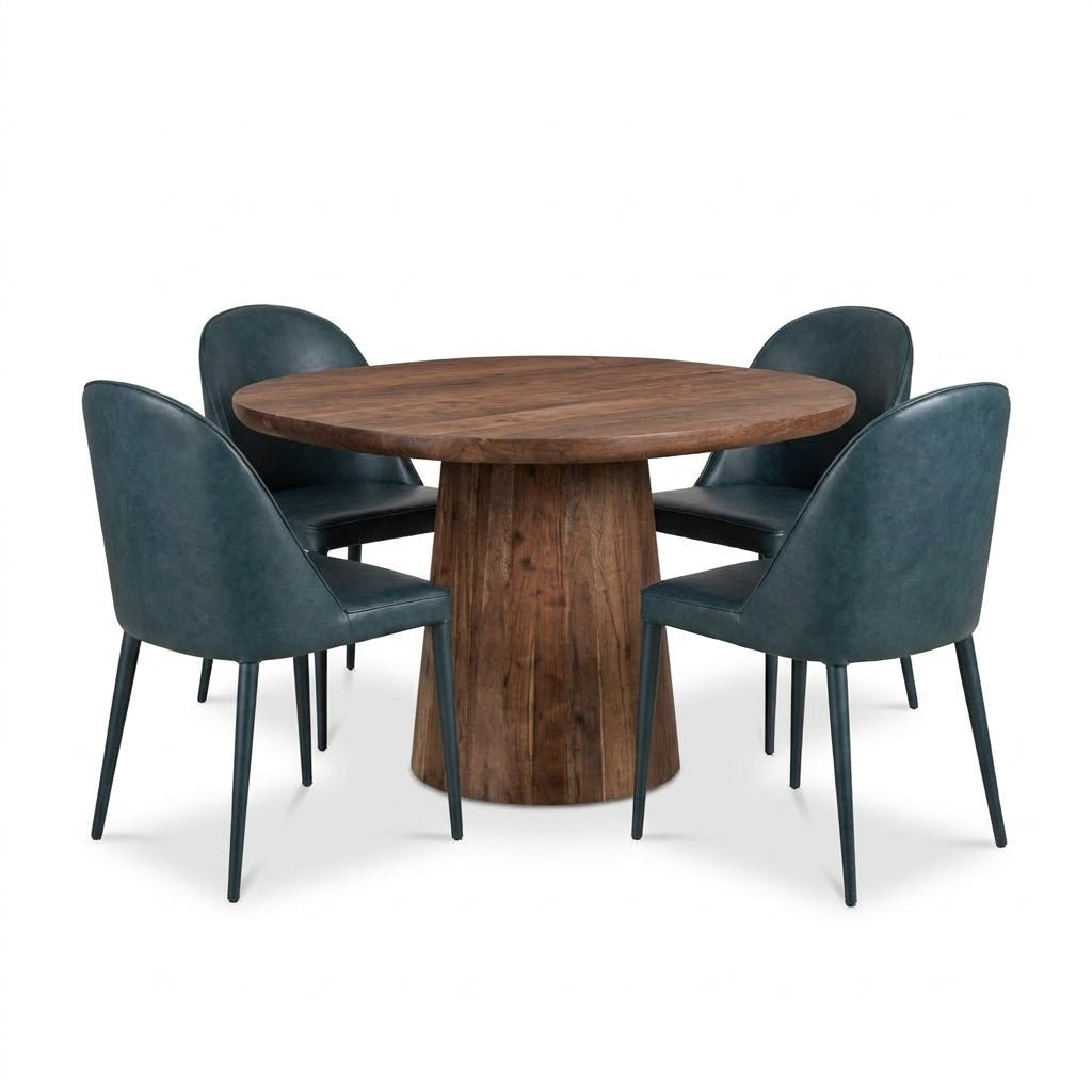 Fenwick Acacia Dining Set - Altera