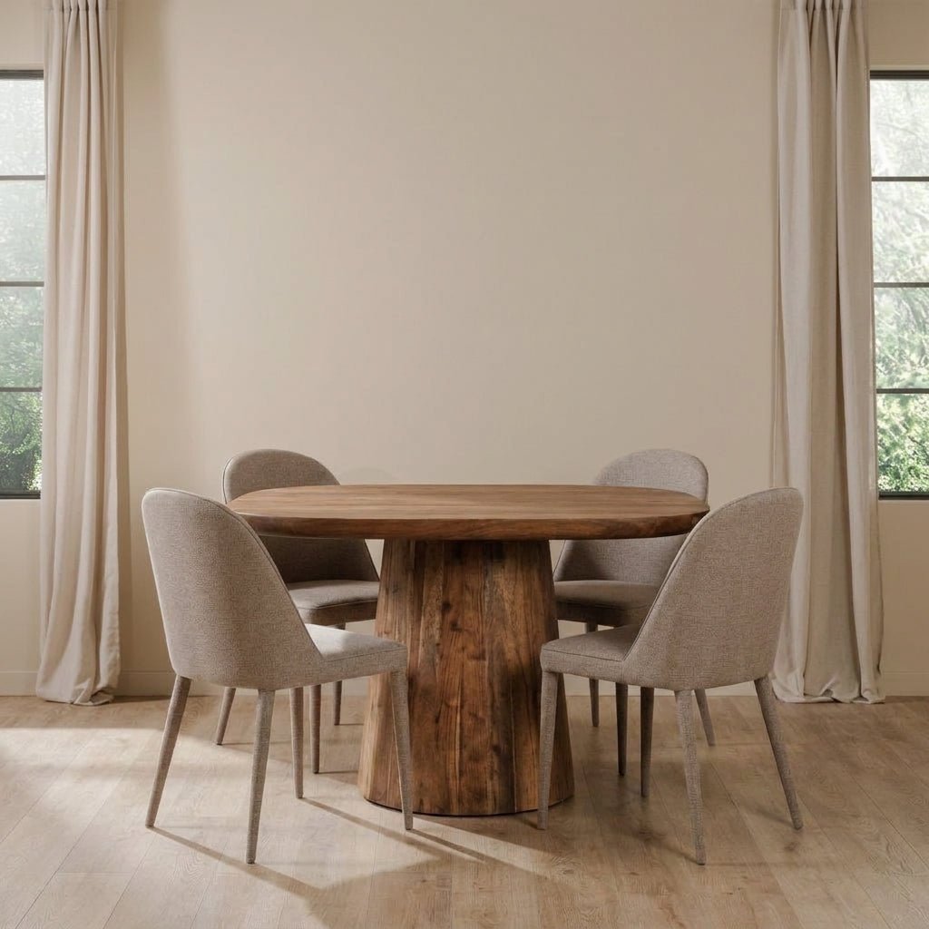 Fenwick Acacia Dining Set - Altera