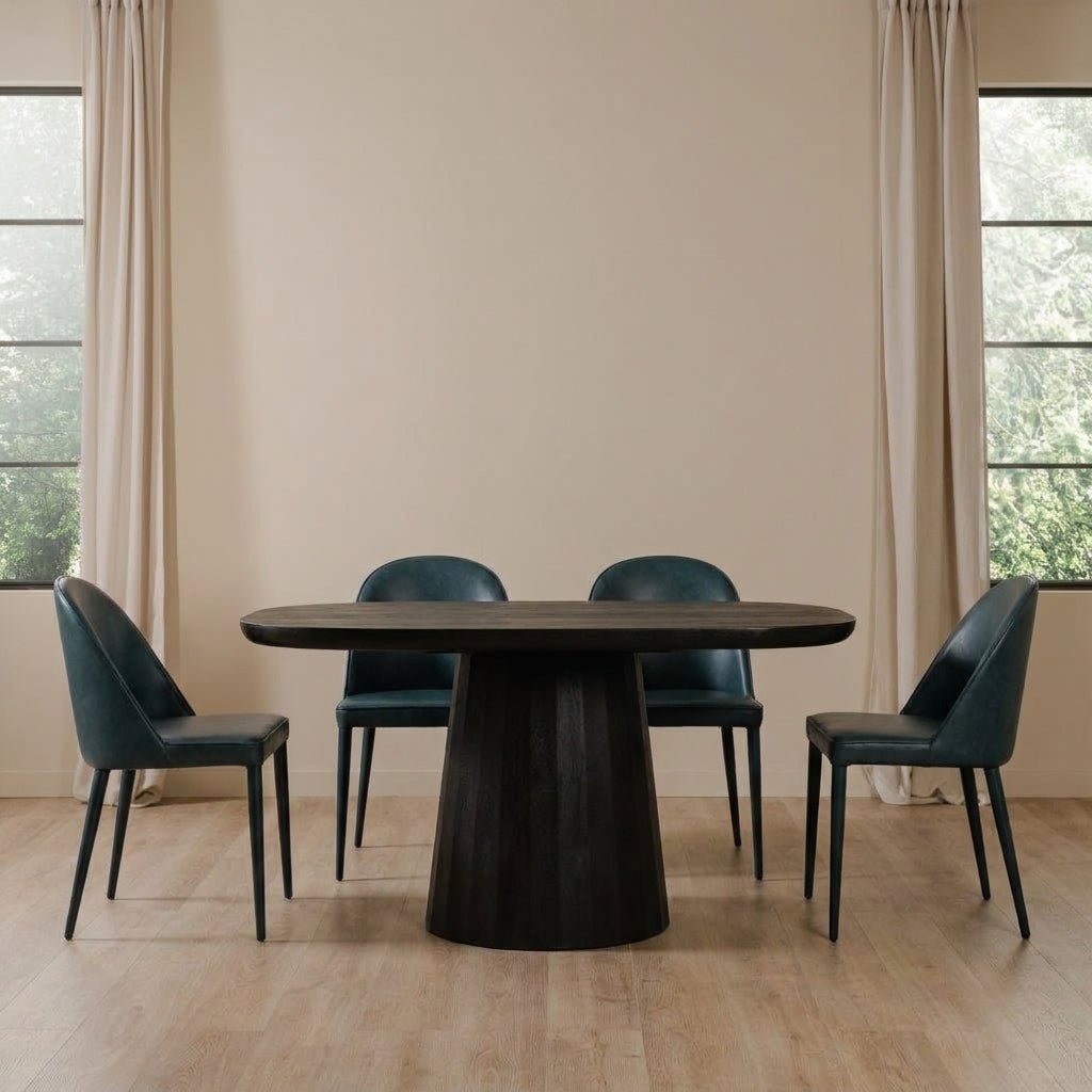 Fenwick Acacia Dining Set - Altera