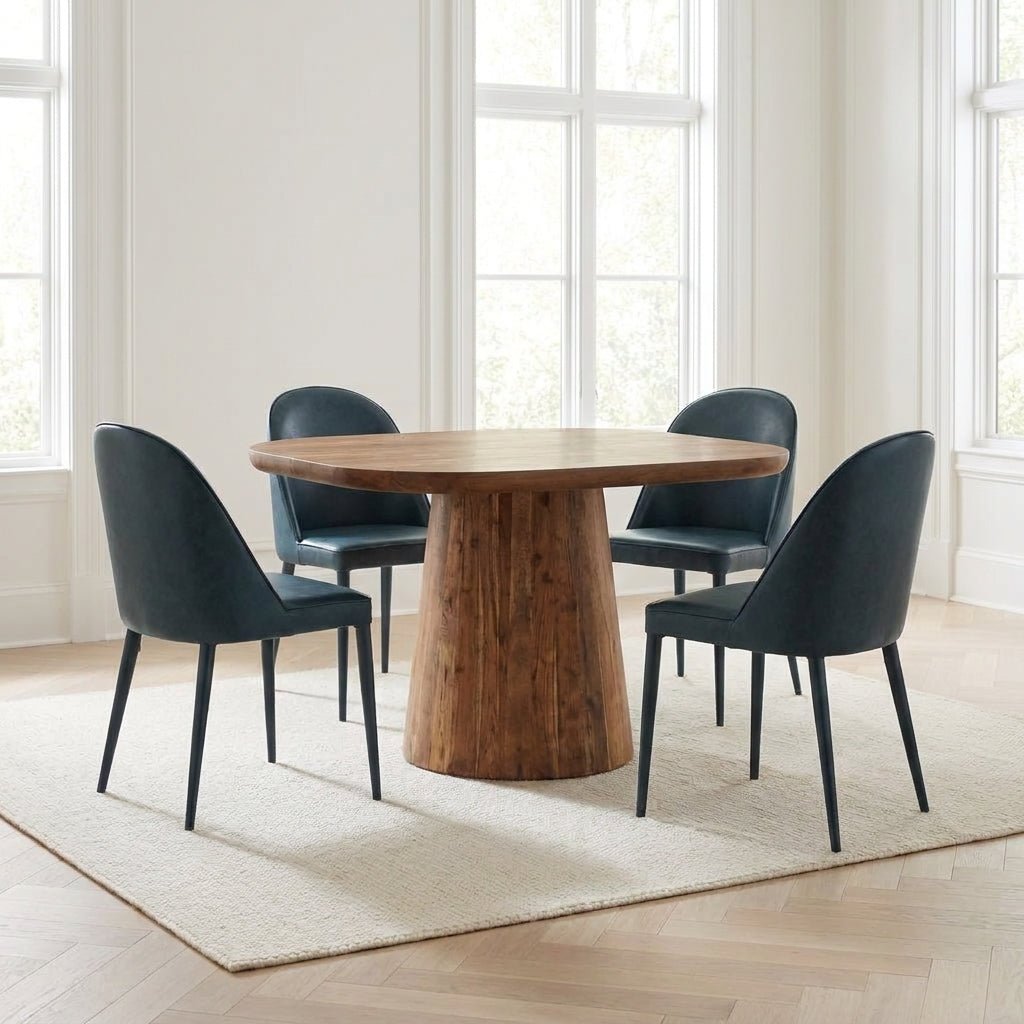 Fenwick Acacia Dining Set - Altera