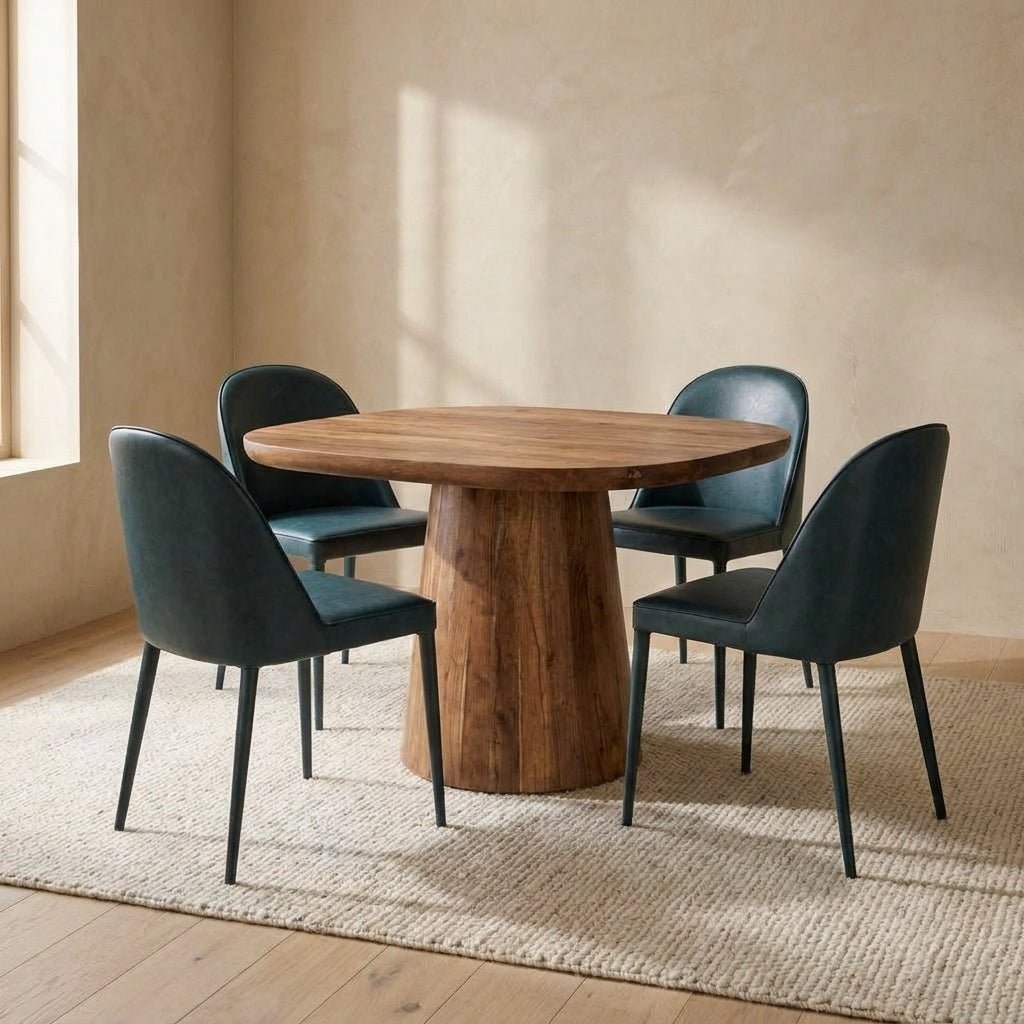 Fenwick Acacia Dining Set - Altera