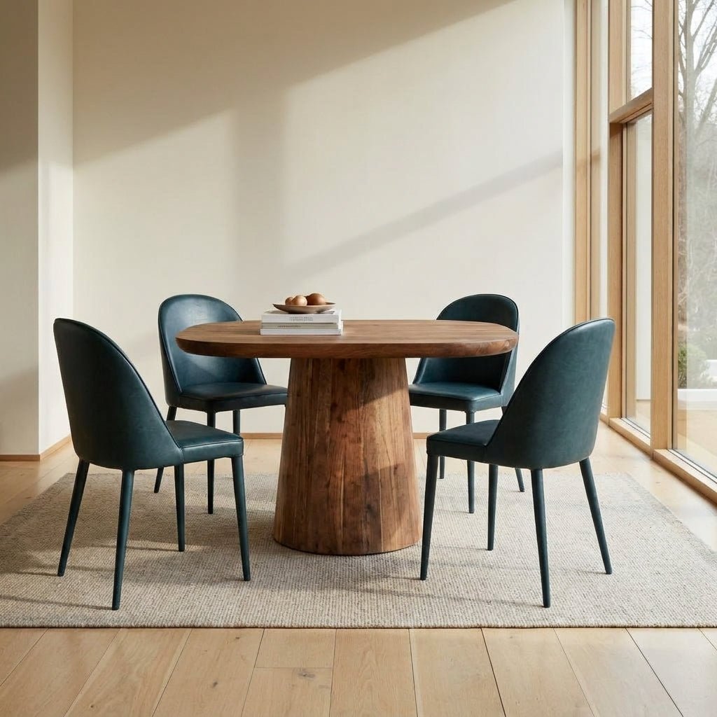 Fenwick Acacia Dining Set - Altera