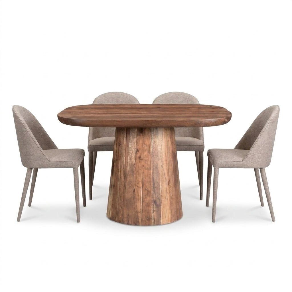 Fenwick Acacia Dining Set - Altera