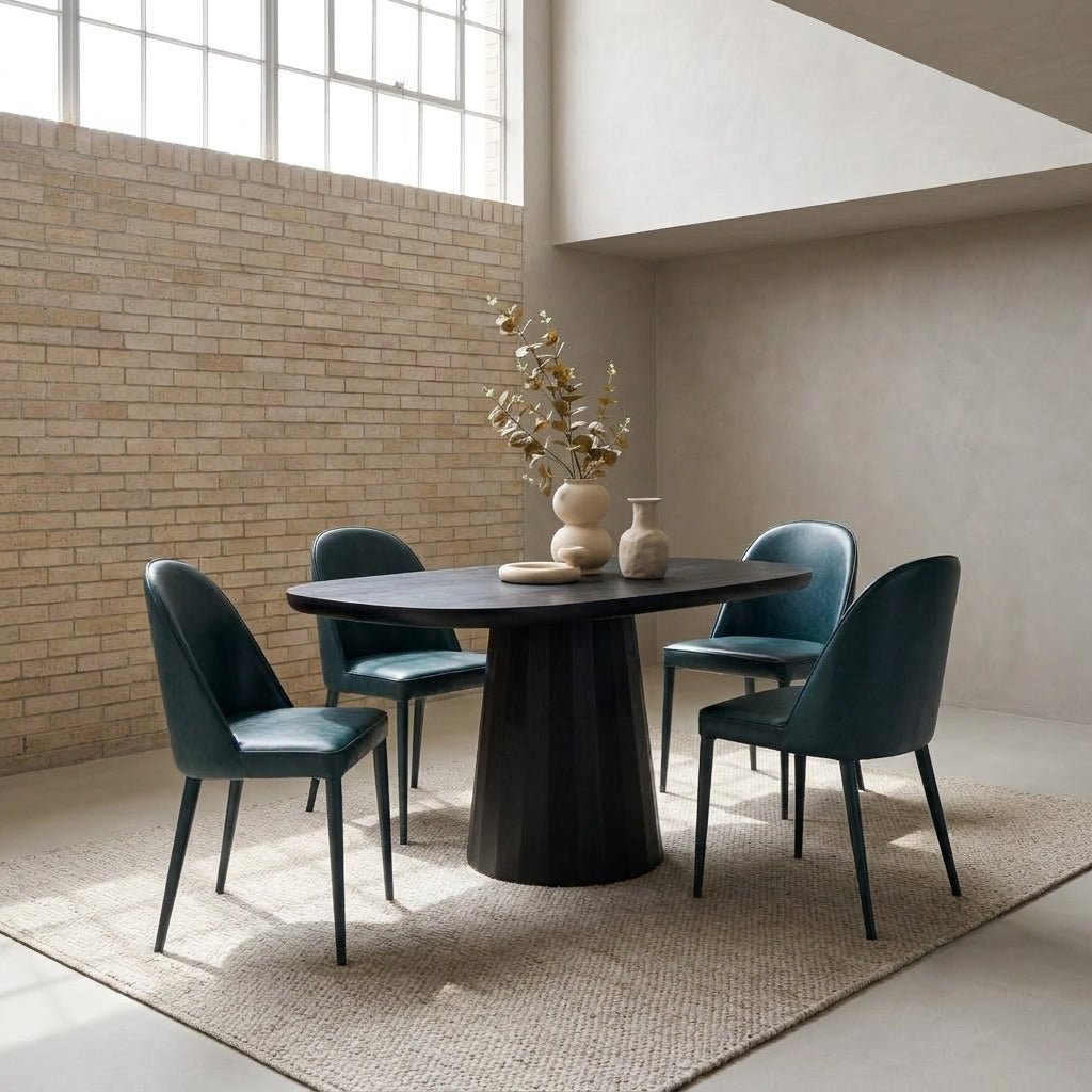 Fenwick Acacia Dining Set - Altera