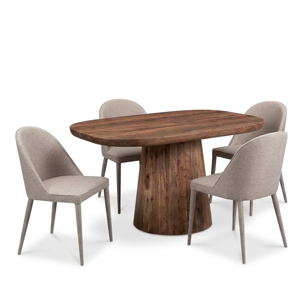 Fenwick Acacia Dining Set - Altera