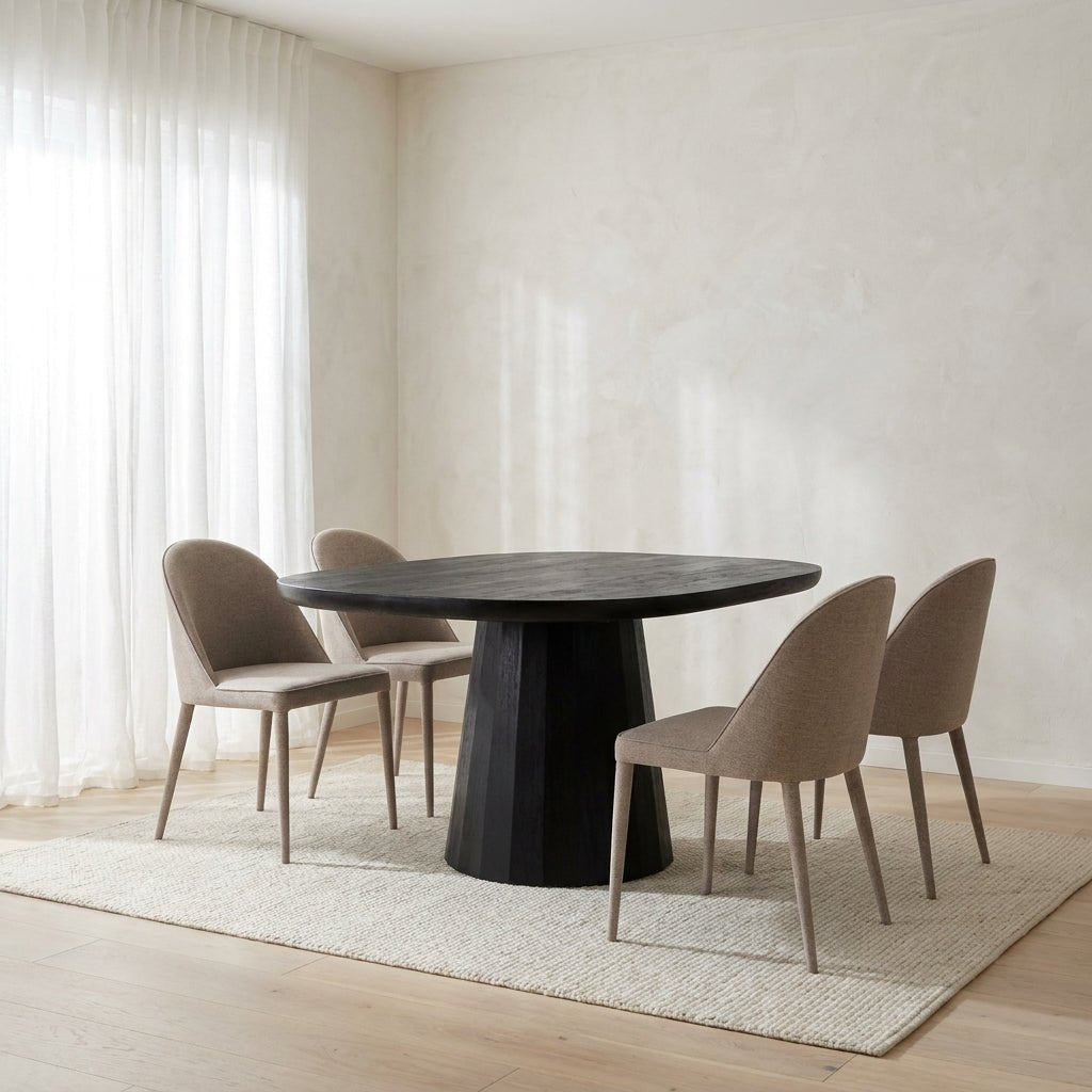Fenwick Acacia Dining Set - Altera