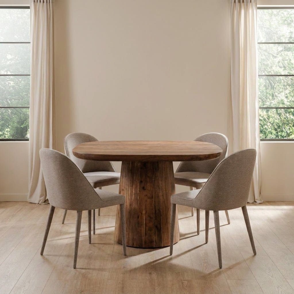 Fenwick Acacia Dining Set - Altera