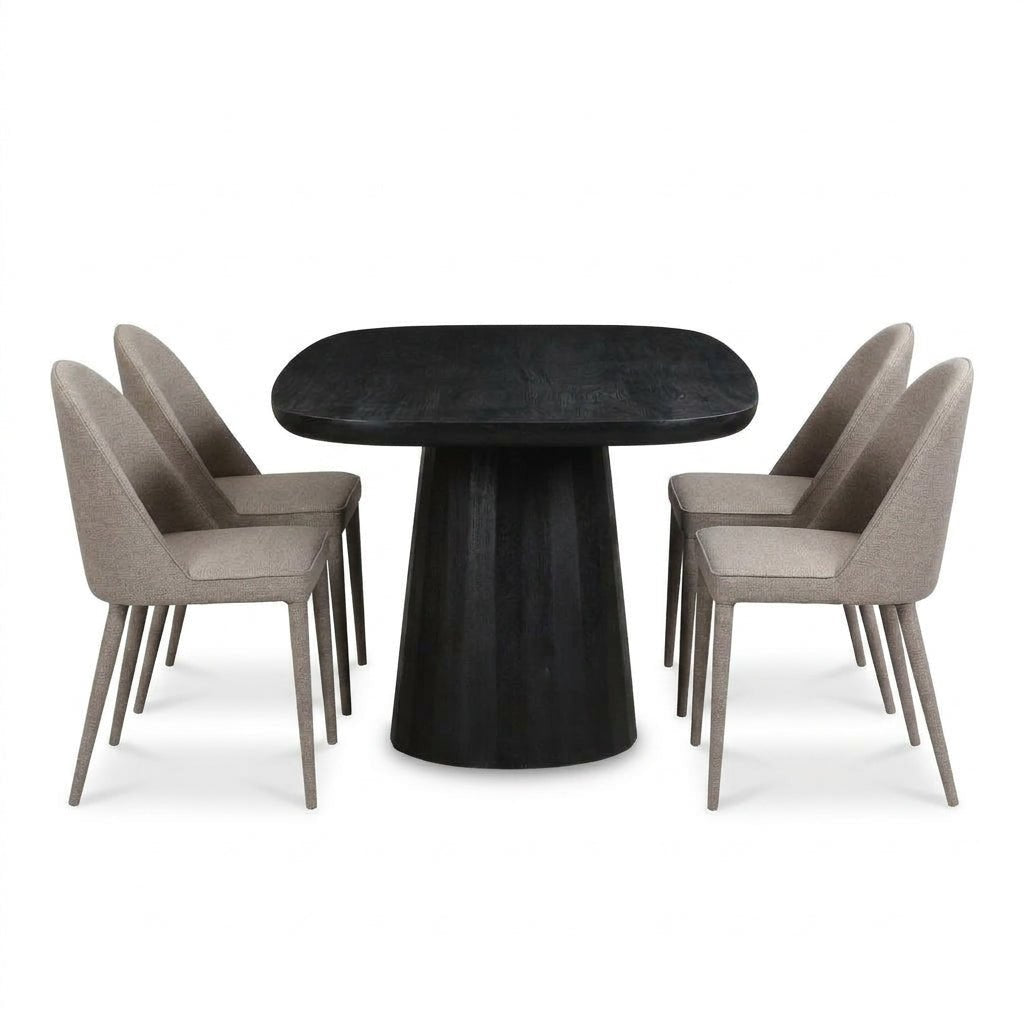 Fenwick Acacia Dining Set - Altera