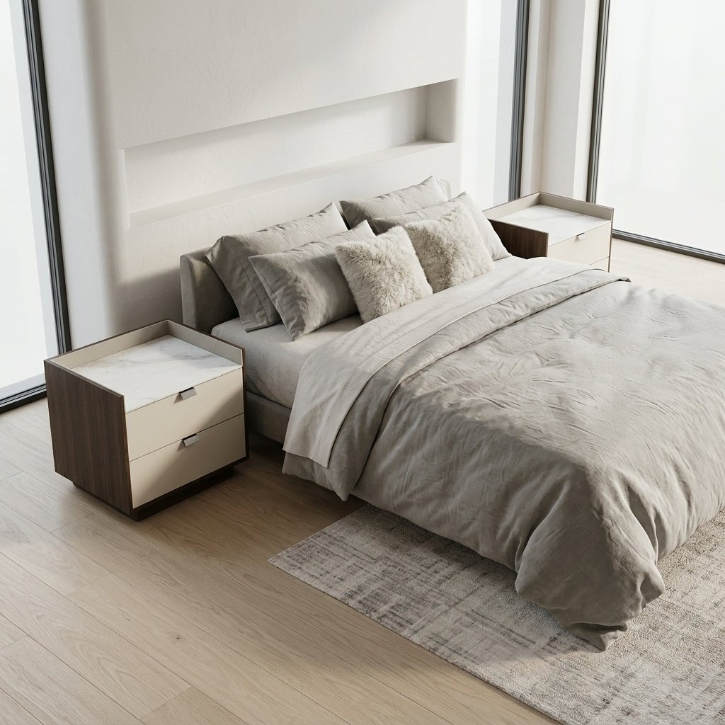 Ferrara Nightstand - Altera