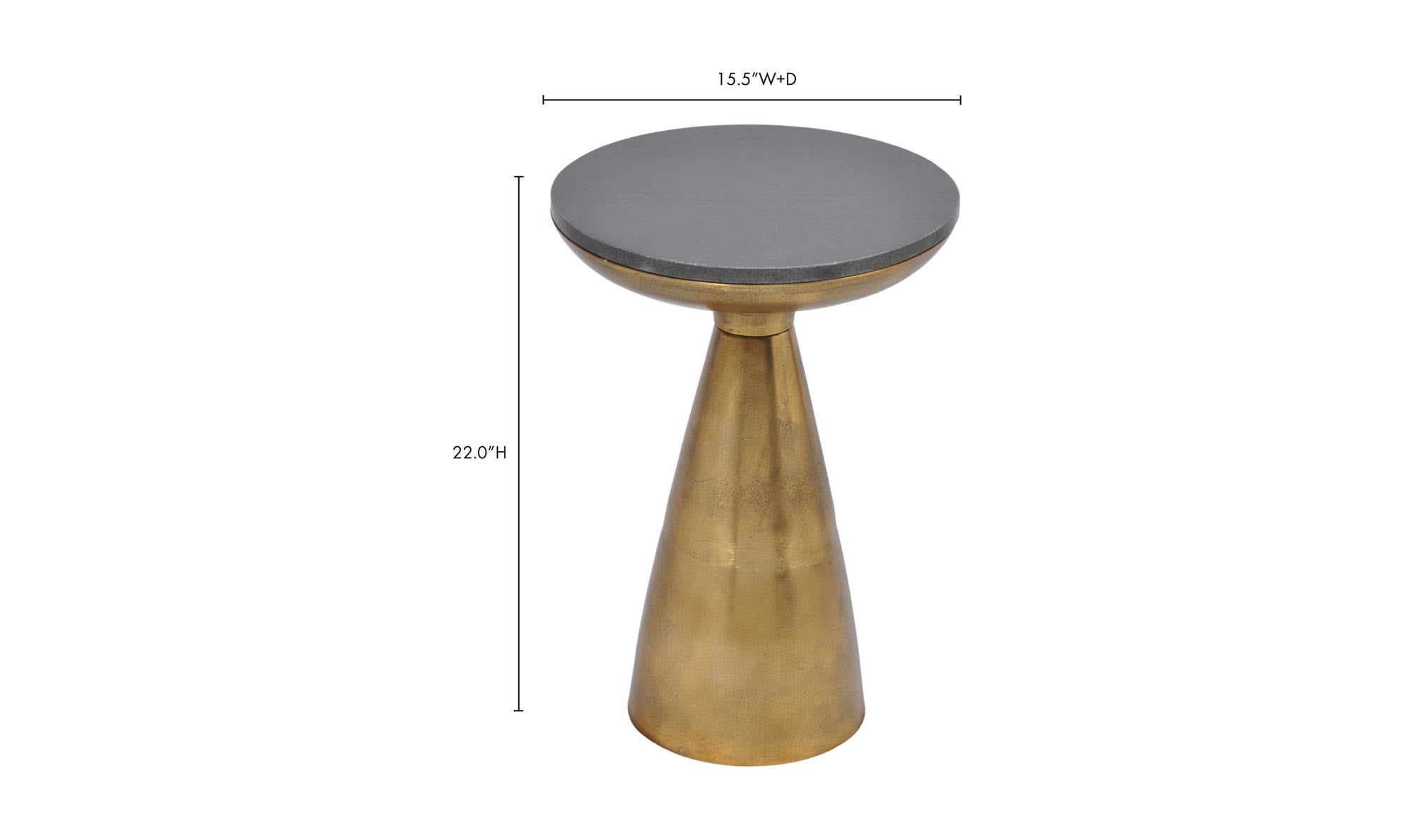 Brass dimensions