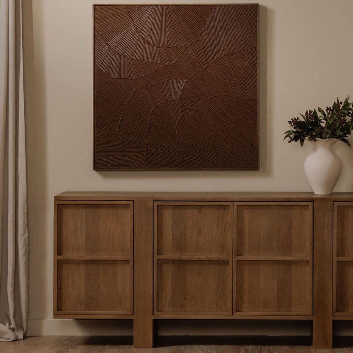 Filey Framed Painting - Altera
