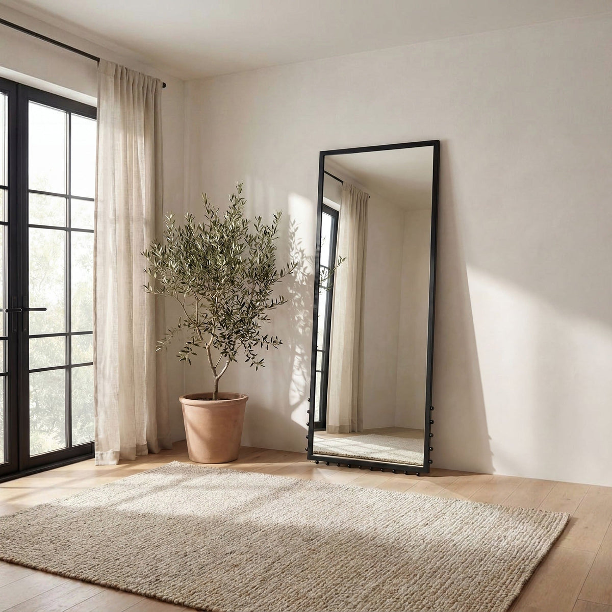 Finisterre Floor Mirror - Altera