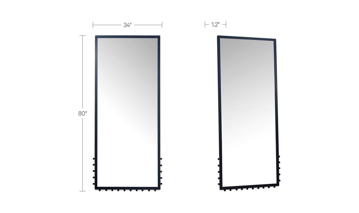 Finisterre Floor Mirror - Altera