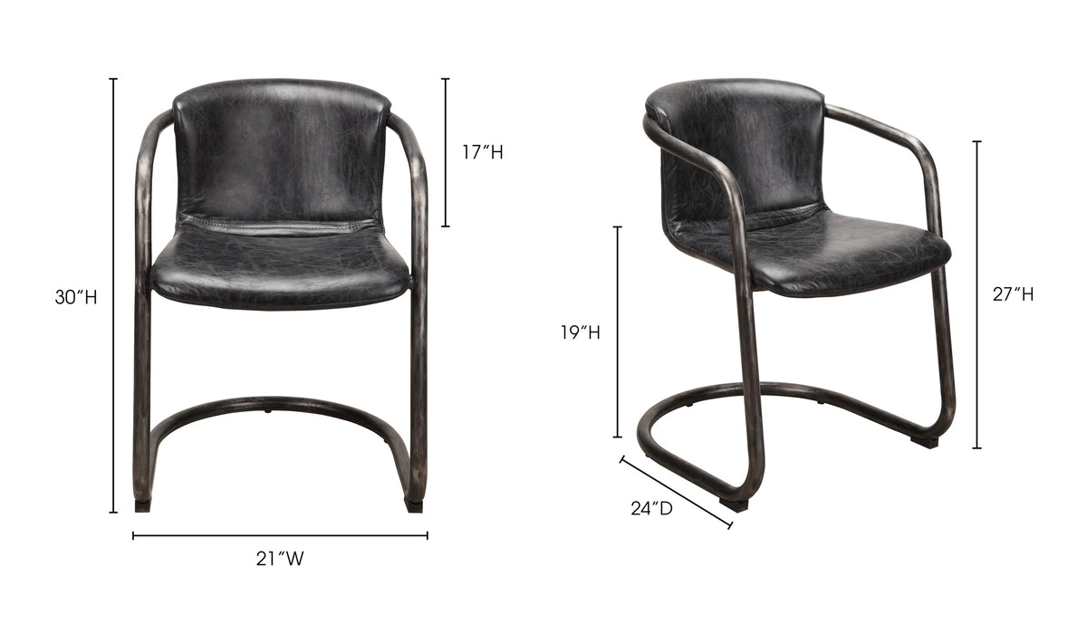 Finley Dining Chair (Set of Two) - Altera
